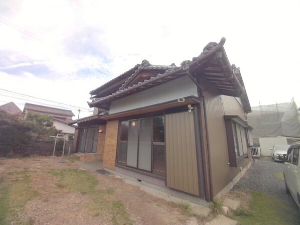 松寺賃貸住宅の物件外観写真